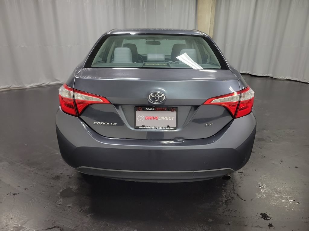 Used 2014 Toyota Corolla LE FWD image 7