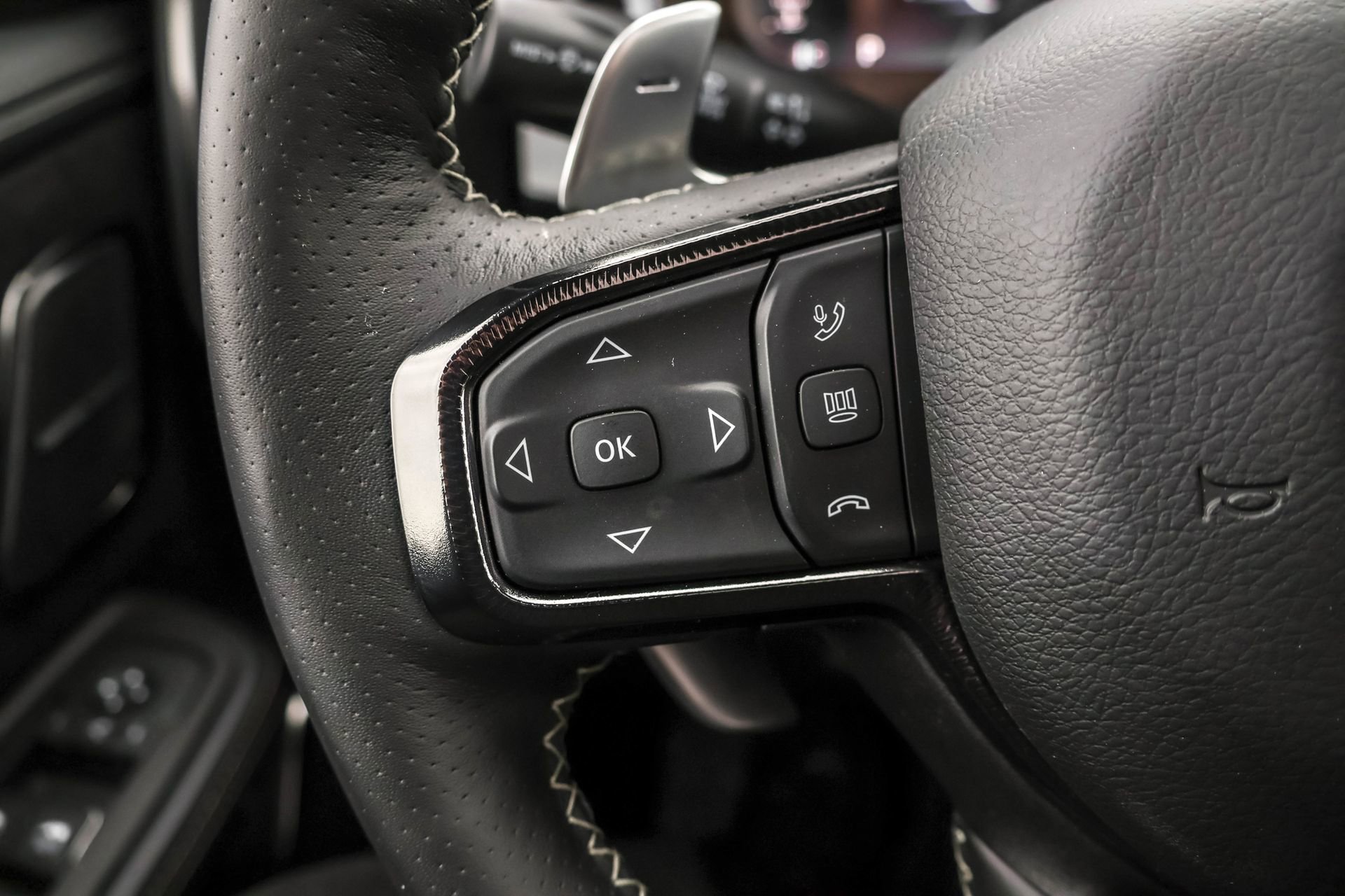 New 2026 RAM 1500 RHO w/ RHO Level 1 Equipment Group image 31