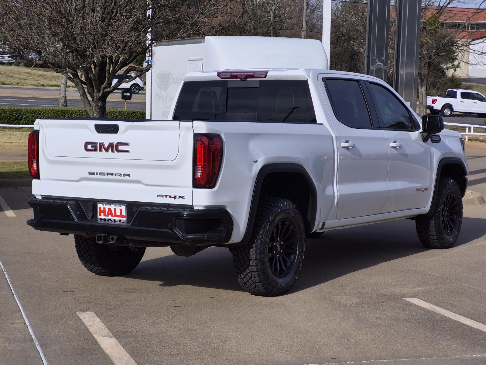 Certified 2023 GMC Sierra 1500 AT4X AWD/4WD image 6