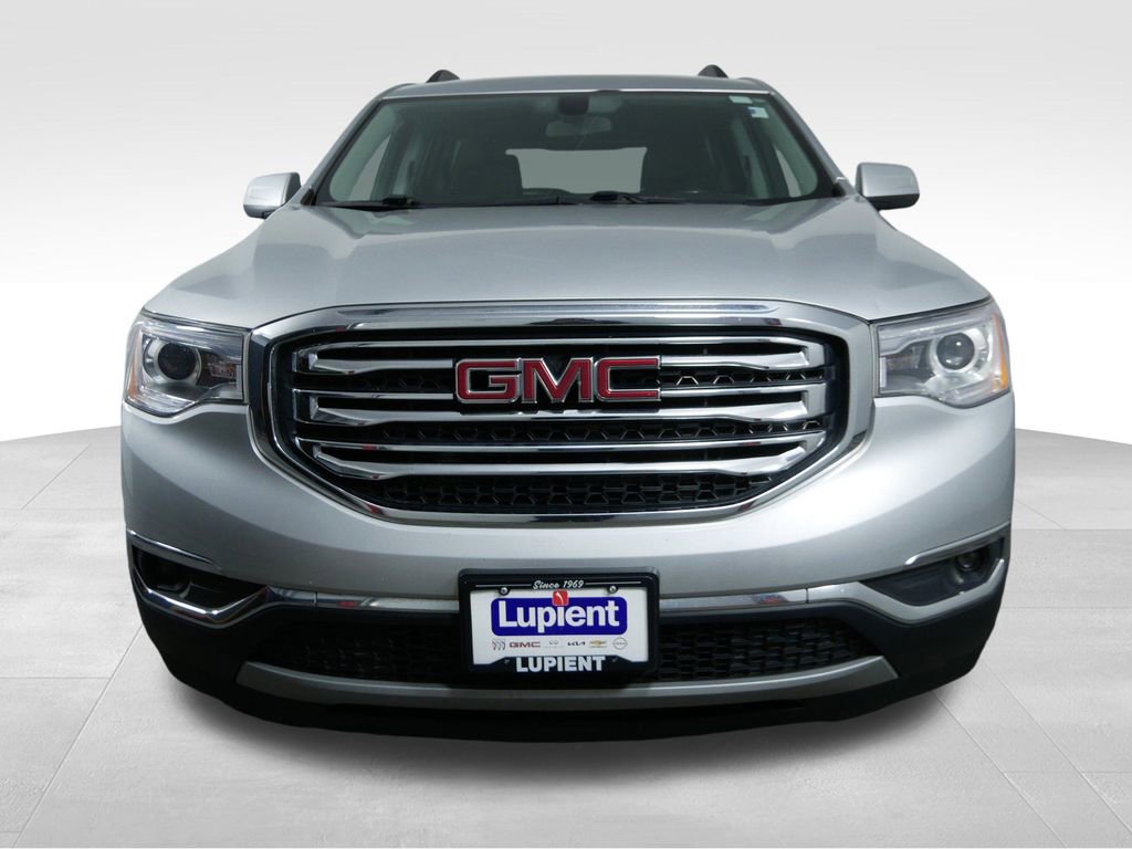 Used 2019 GMC Acadia SLE w/ Driver Alert Package I video 3