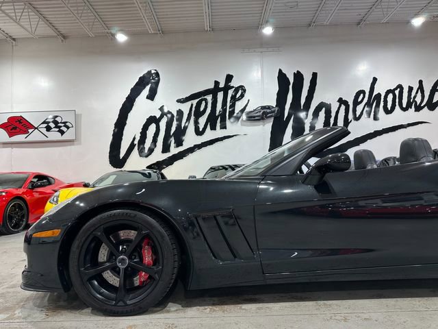 Used 2012 Chevrolet Corvette Grand Sport w/ 3LT Preferred Equipment Group RWD image 6