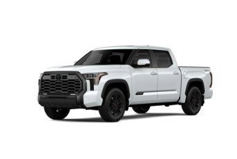 New 2026 Toyota Tundra Platinum image 12