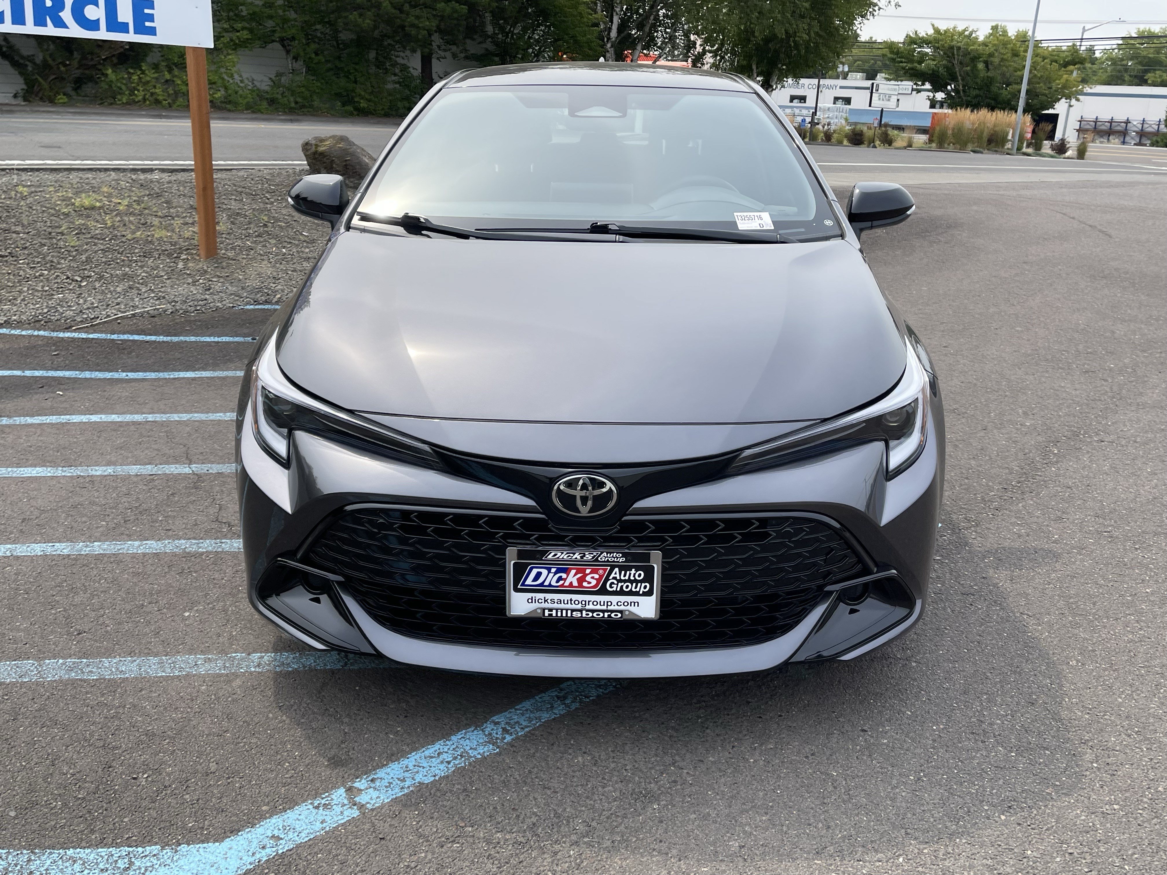 Used 2026 Toyota Corolla SE FWD image 8