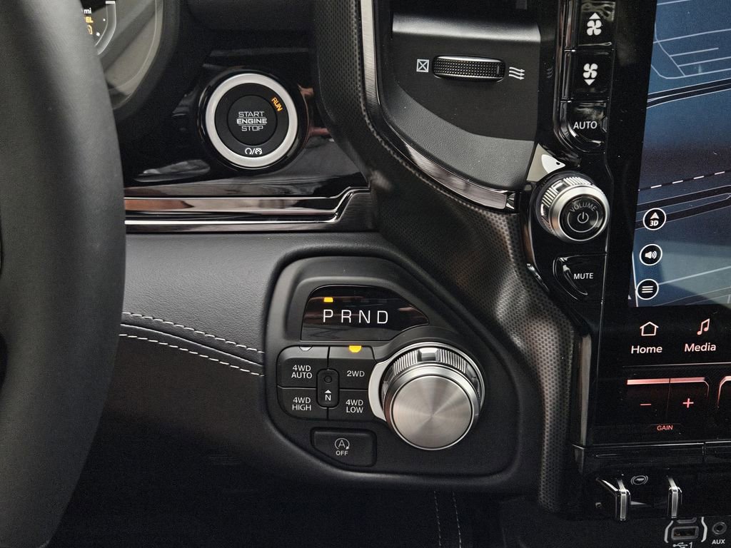 New 2026 RAM 1500 Limited AWD/4WD image 23