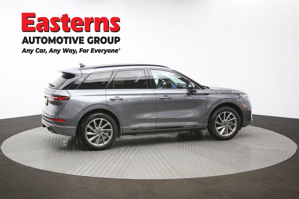 Used 2025 Lincoln Corsair Grand Touring w/ Towing Package AWD/4WD image 45