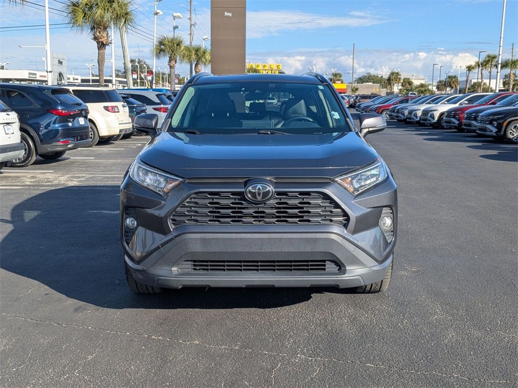 Used 2019 Toyota RAV4 XLE Premium w/ Cold Weather Package image 2