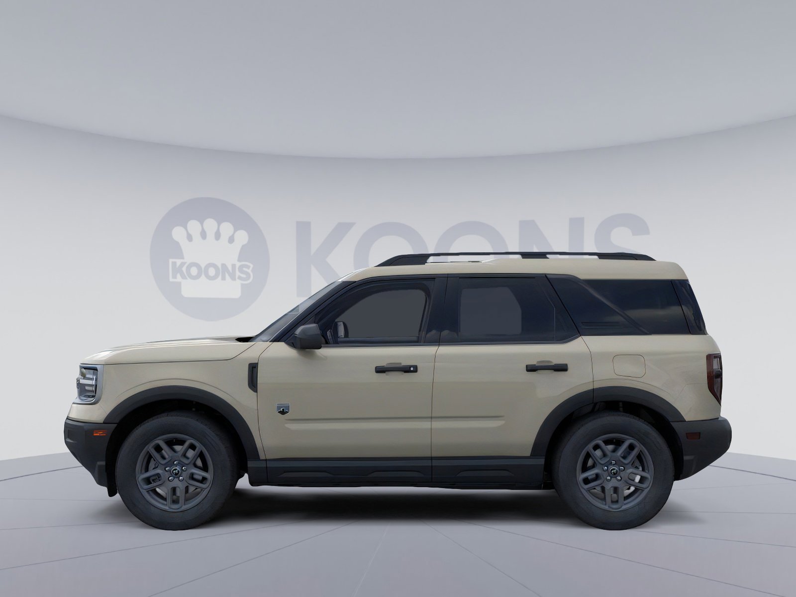 New 2025 Ford Bronco Sport Big Bend w/ Convenience Package image 4
