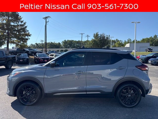 Certified 2024 Nissan Kicks SR w/ SR Premium Package FWD image 2