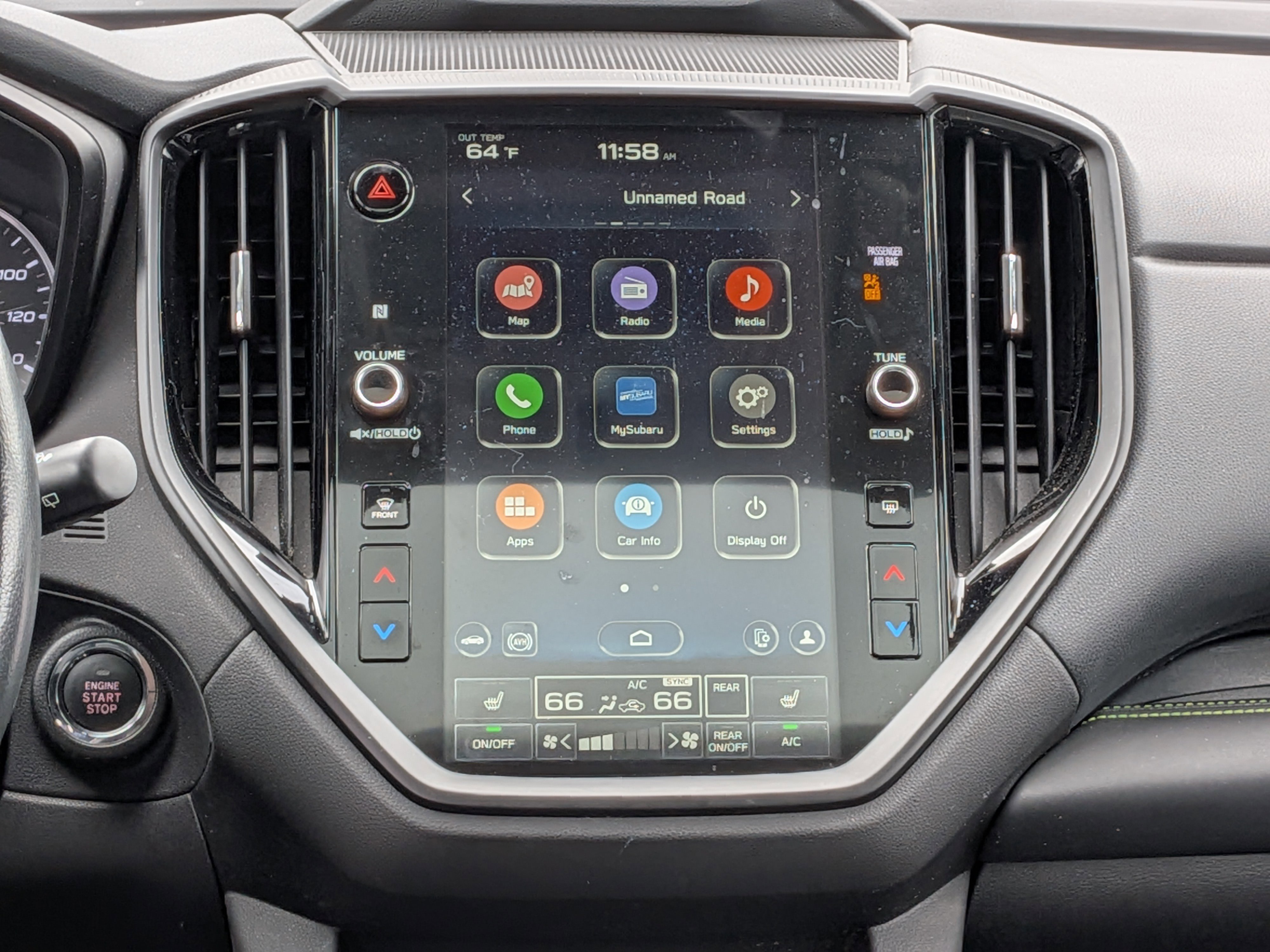 Used 2023 Subaru Ascent Onyx Edition Limited image 18