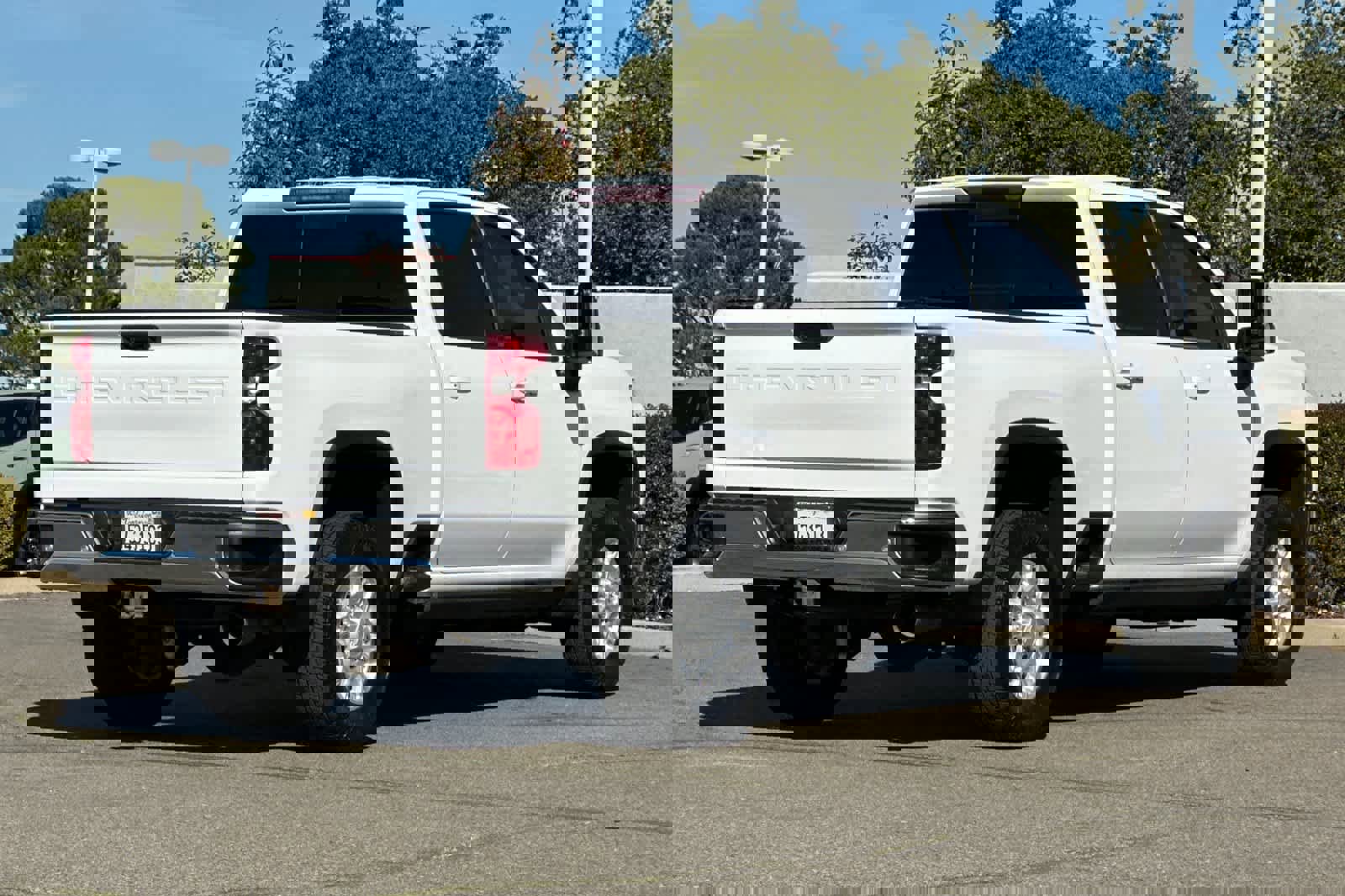 Used 2020 Chevrolet Silverado 2500 LT w/ All Star Edition image 2