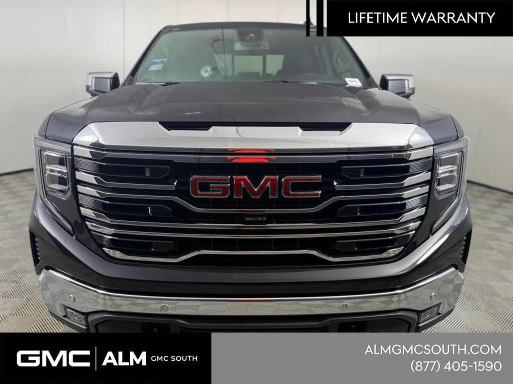 New 2025 GMC Sierra 1500 SLT w/ SLT Premium Package image 13