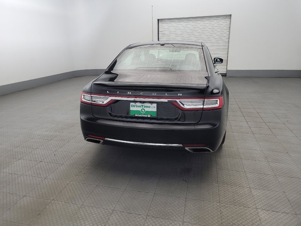 Used 2017 Lincoln Continental Reserve w/ Luxury Package AWD/4WD image 7
