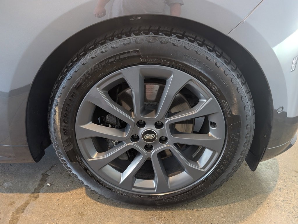 Used 2023 Land Rover Range Rover Sport SE Dynamic image 10