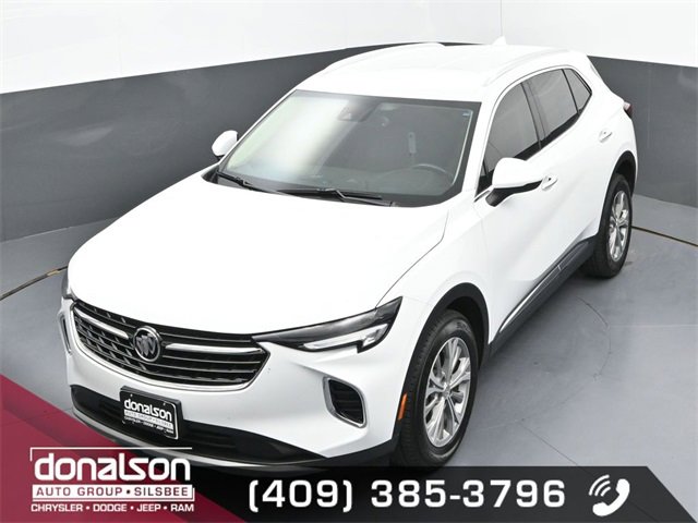 Used 2023 Buick Envision Preferred image 17