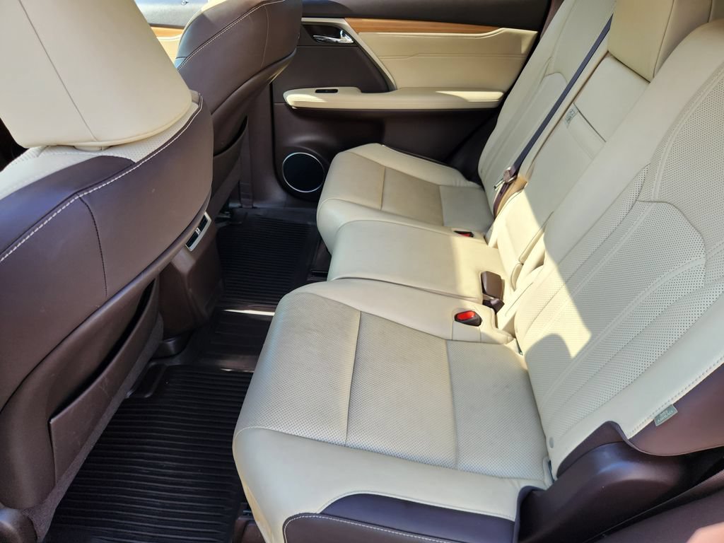 Used 2018 Lexus RX 350L AWD image 11