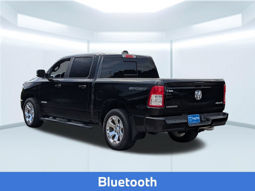 Used 2022 RAM 1500 Big Horn AWD/4WD image 5