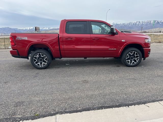 New 2026 RAM 1500 Laramie image 2