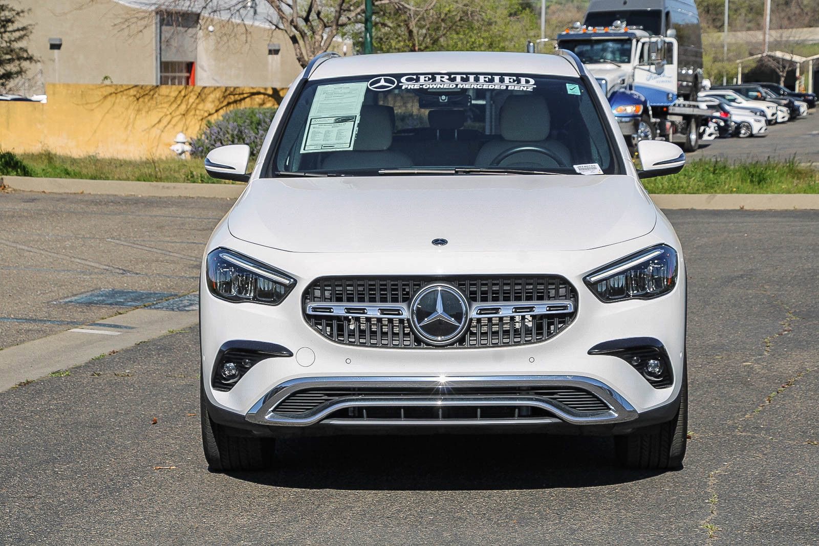 Certified 2025 Mercedes-Benz GLA 250 image 31