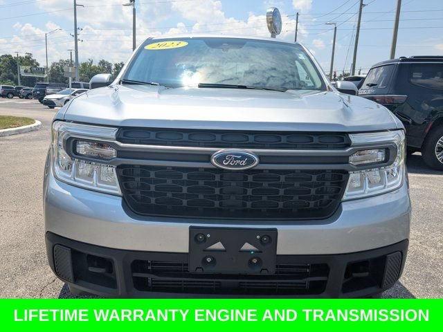 Certified 2023 Ford Maverick XLT w/ Equipment Group 300A Standard AWD/4WD image 10