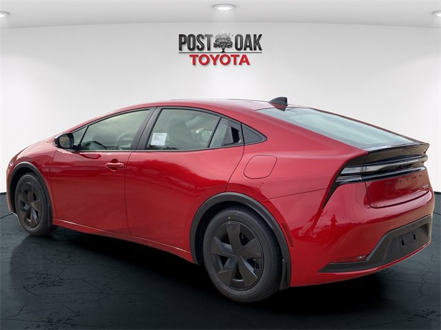 New 2026 Toyota Prius Plug-In Hybrid image 5