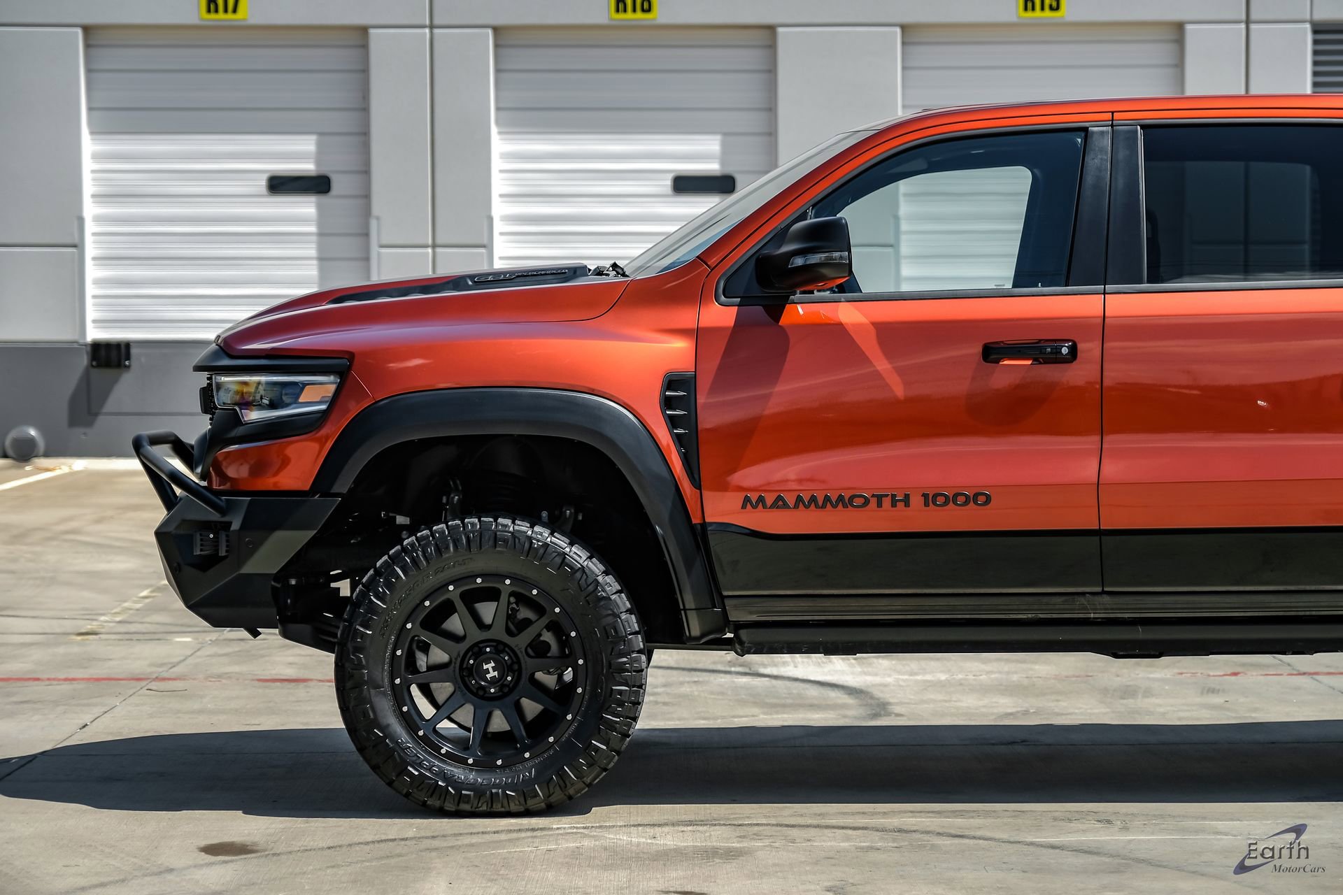 Used 2024 RAM 1500 TRX image 10