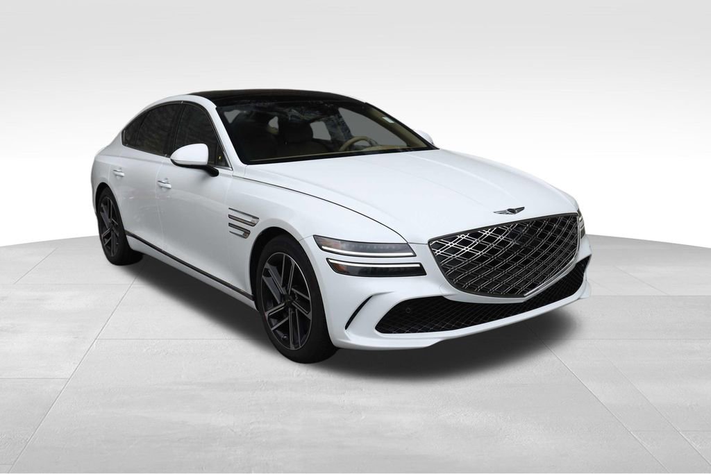 New 2026 Genesis G80 2.5T Advanced