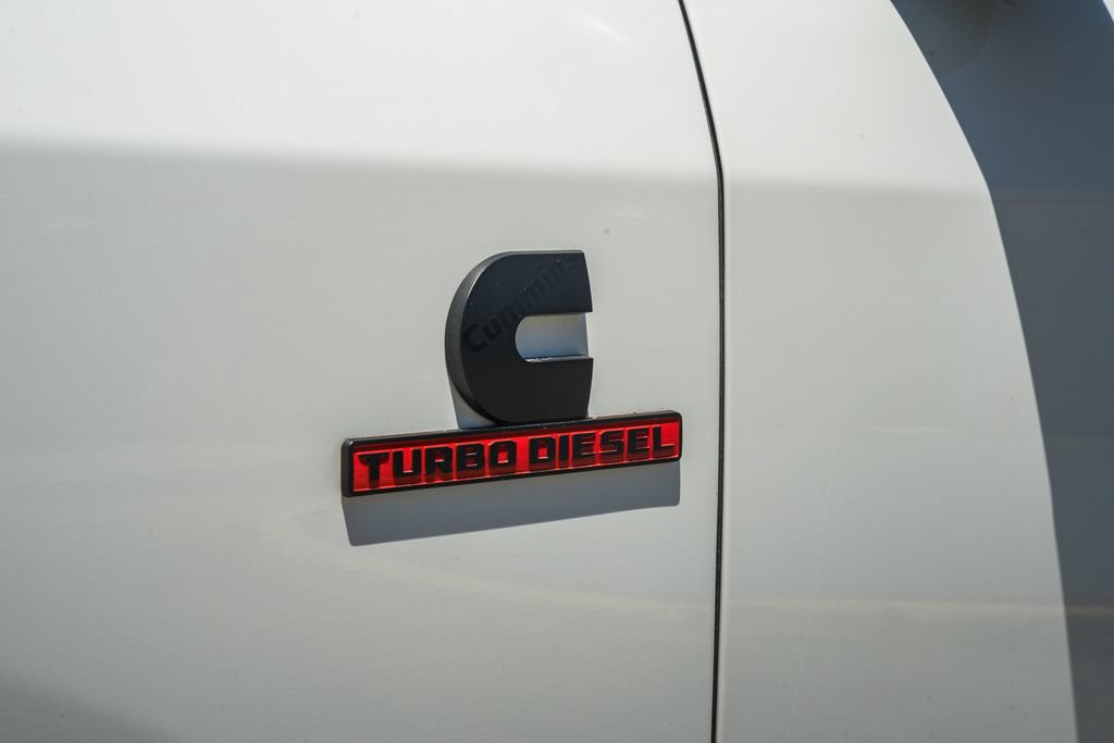 New 2026 RAM 2500 Laramie AWD/4WD image 18