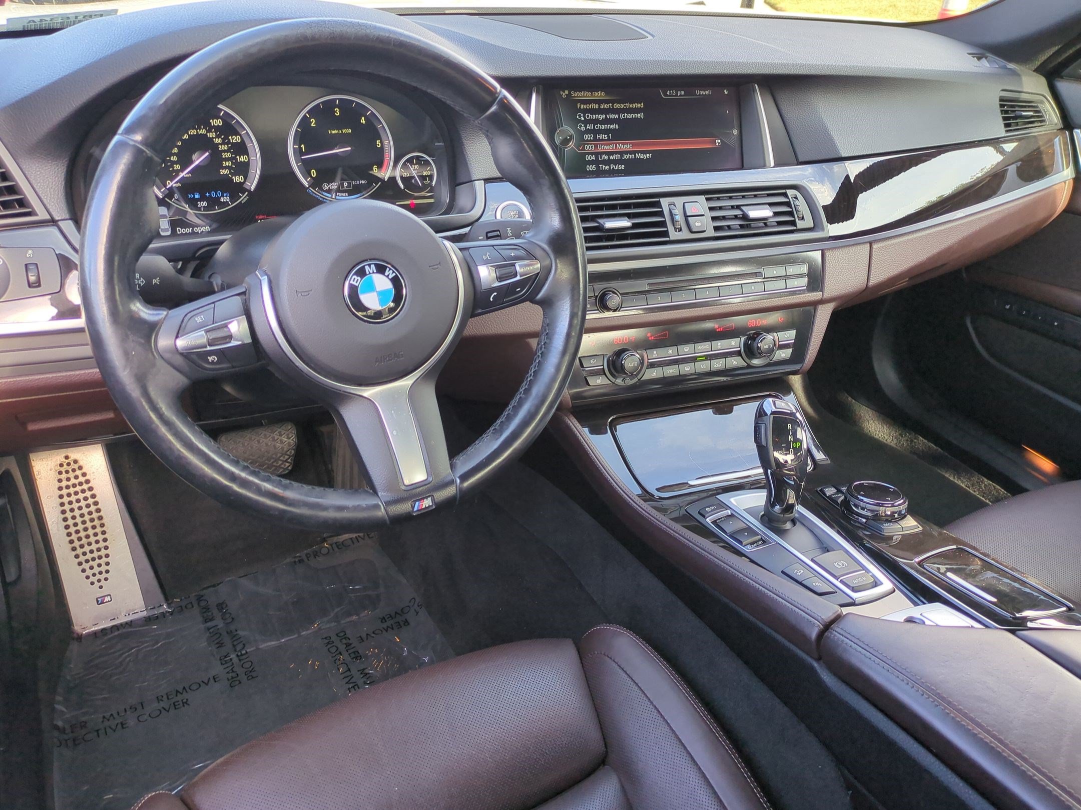 Used 2014 BMW 535d xDrive AWD/4WD image 29