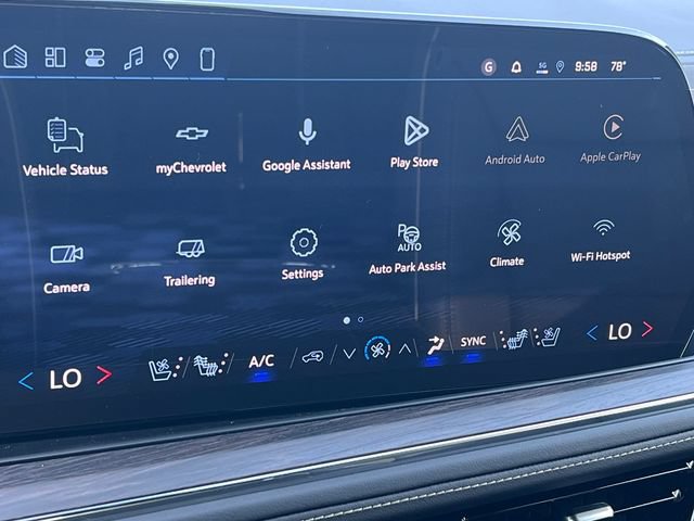New 2026 Chevrolet Tahoe Premier w/ Sun And Tow Package AWD/4WD image 24