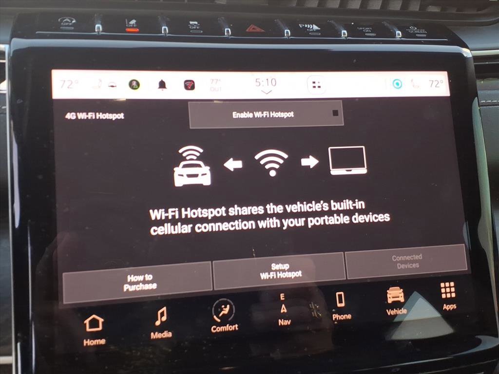 Used 2023 Jeep Grand Cherokee L Limited w/ Black Appearance Package image 13