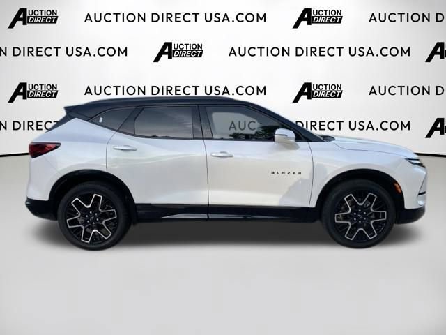 Used 2023 Chevrolet Blazer RS image 23