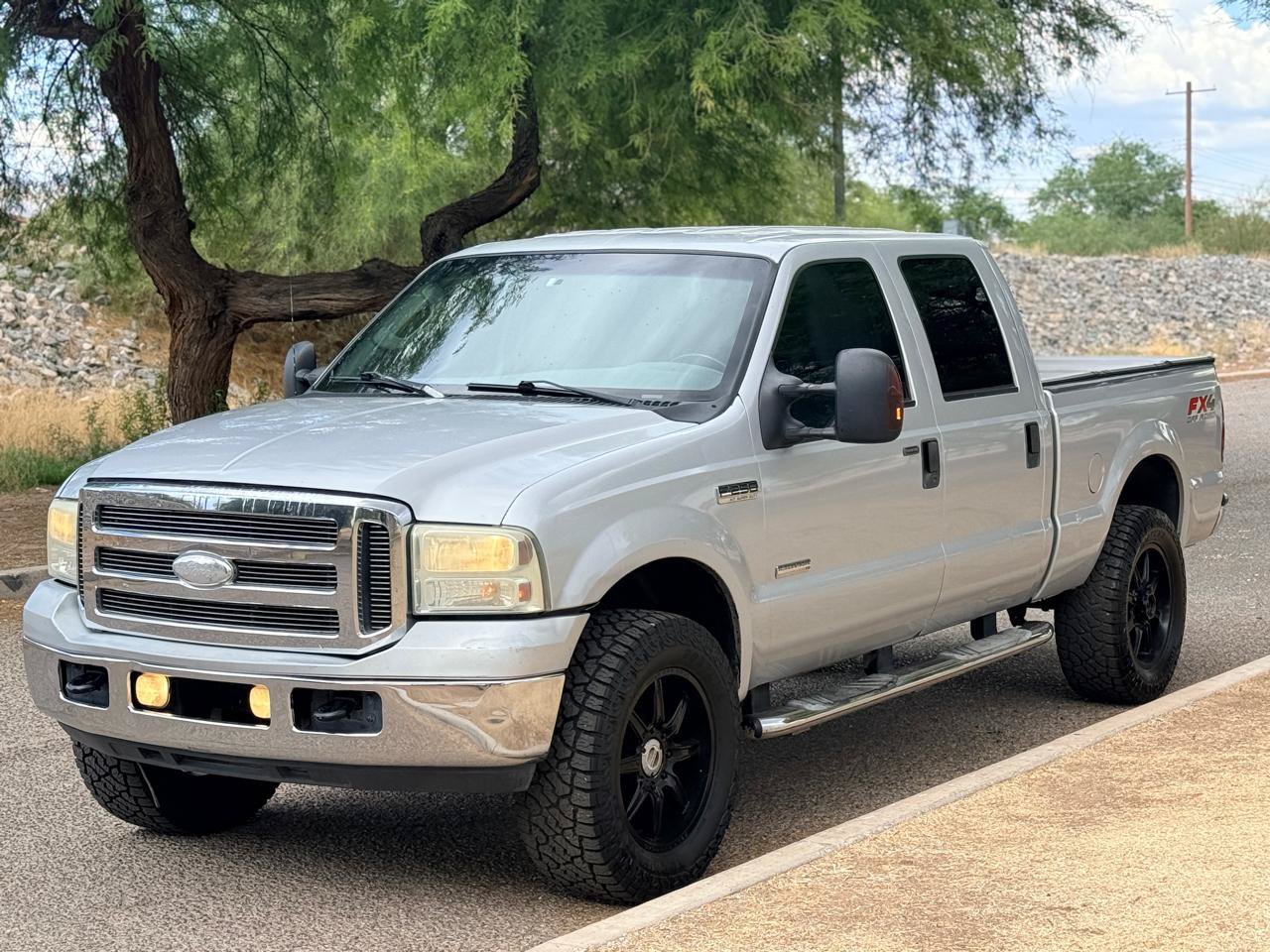 Used 2007 Ford F250 XLT