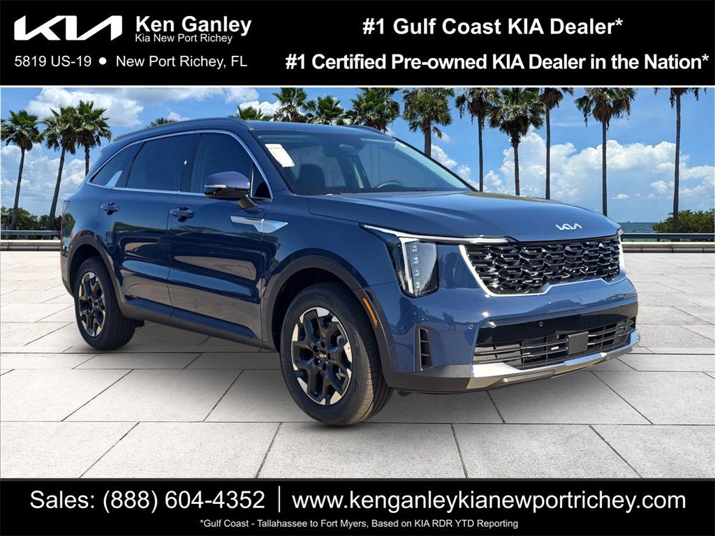 New 2026 Kia Sorento S