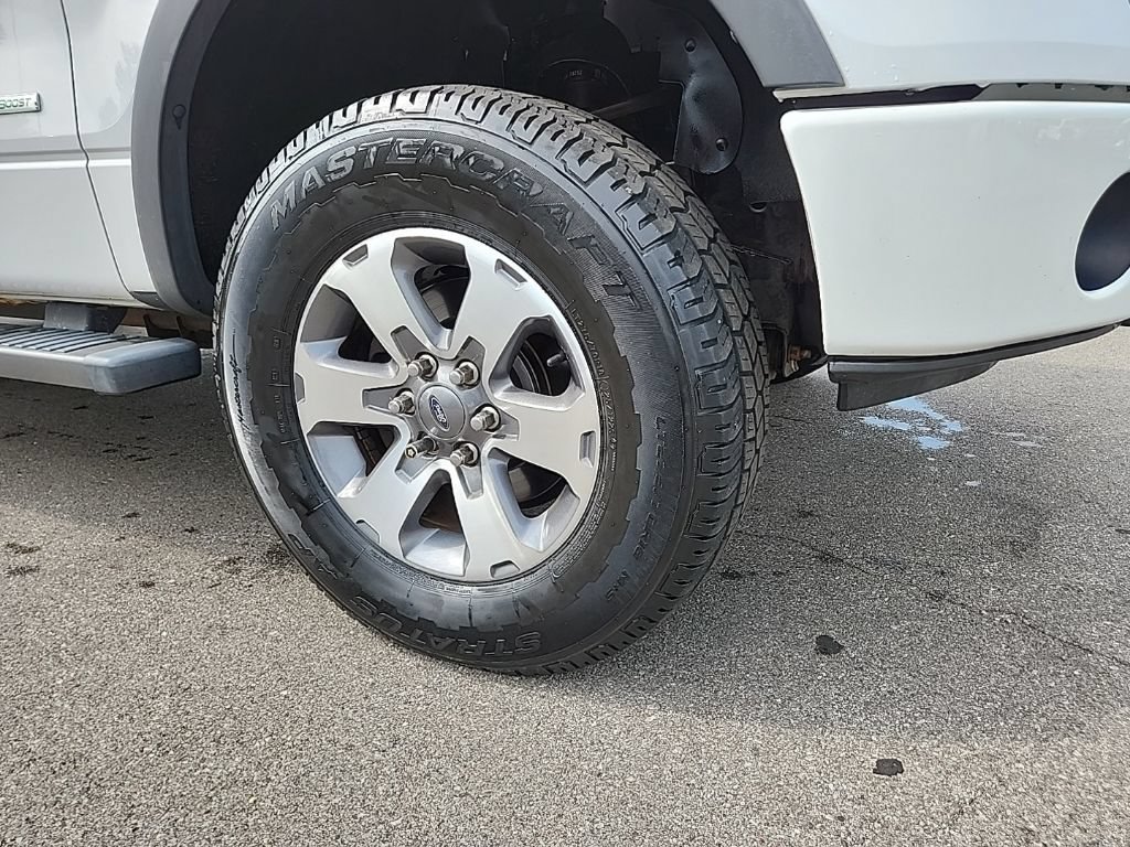 Used 2012 Ford F150 FX4 w/ FX Luxury Pkg AWD/4WD image 3