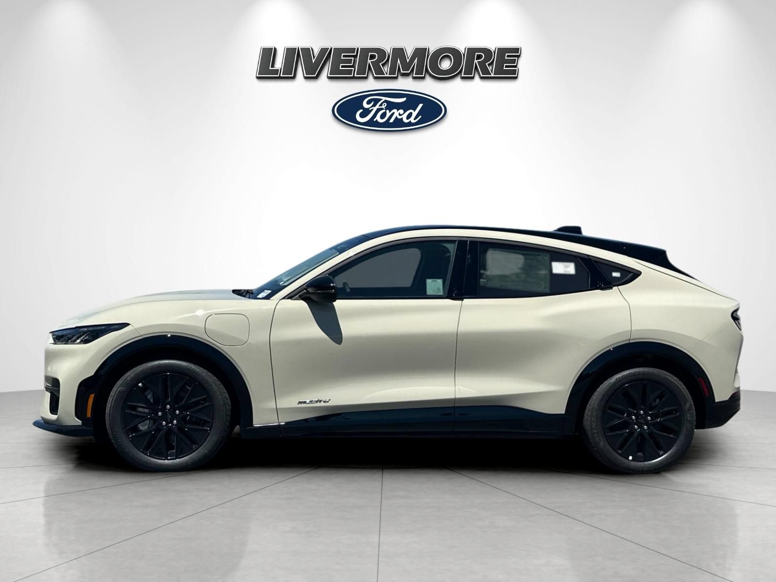 New 2026 Ford Mustang Mach-E Premium w/ Sport Appearance Package RWD image 6