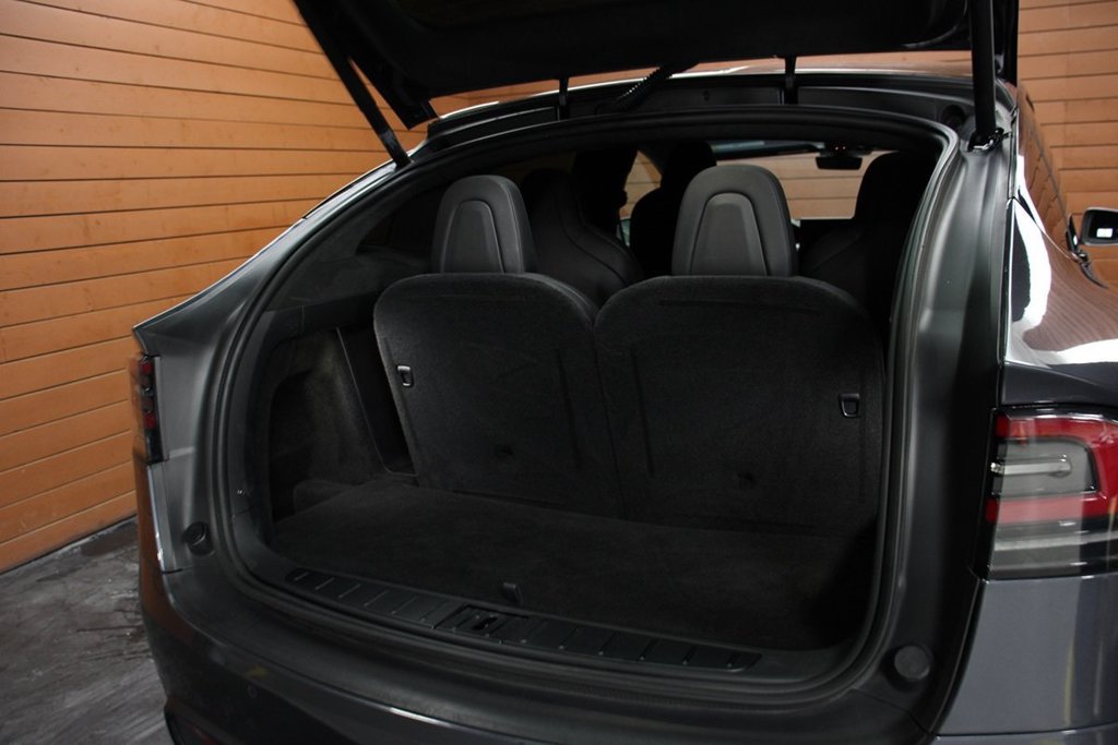 Used 2022 Tesla Model X Plaid AWD/4WD image 53