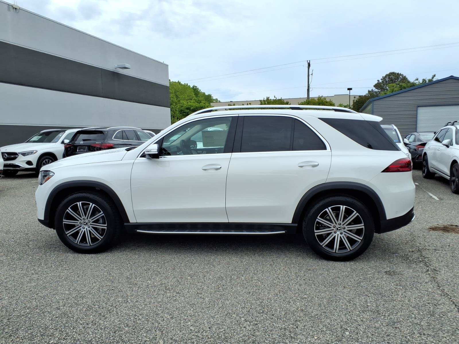New 2026 Mercedes-Benz GLE 350 4MATIC image 10