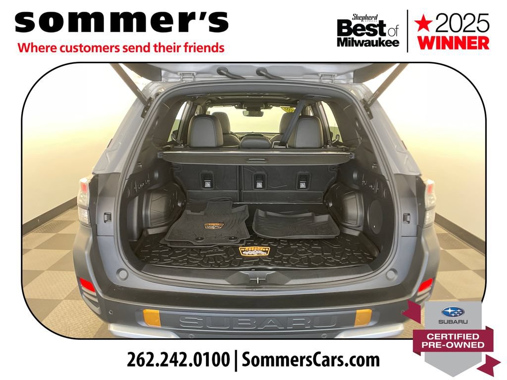 Used 2026 Subaru Forester Wilderness AWD/4WD image 22