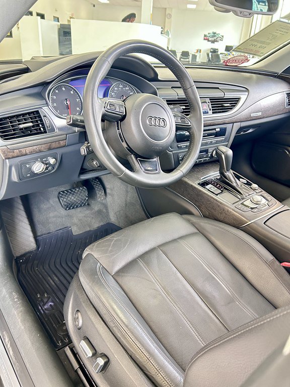 Used 2018 Audi A7 3.0T Prestige AWD/4WD image 13