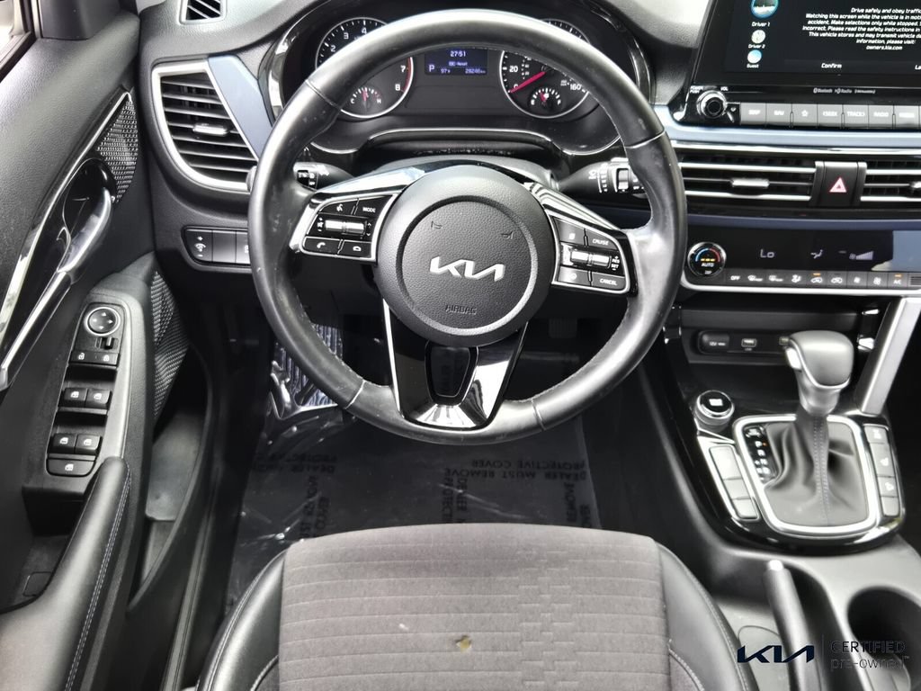 Certified 2022 Kia Seltos S AWD/4WD image 13