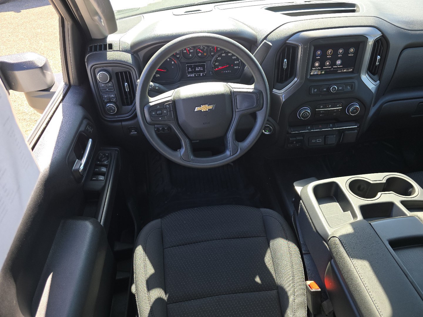 New 2026 Chevrolet Silverado 2500 W/T w/ WT Convenience Package AWD/4WD image 16