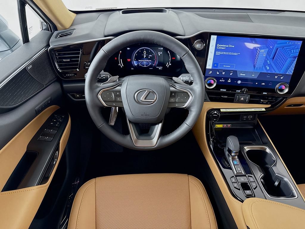 New 2026 Lexus NX 350 AWD w/ Luxury Package image 19