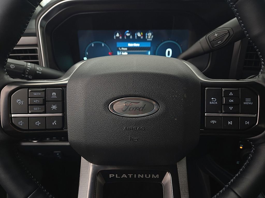 New 2026 Ford F250 Platinum image 19