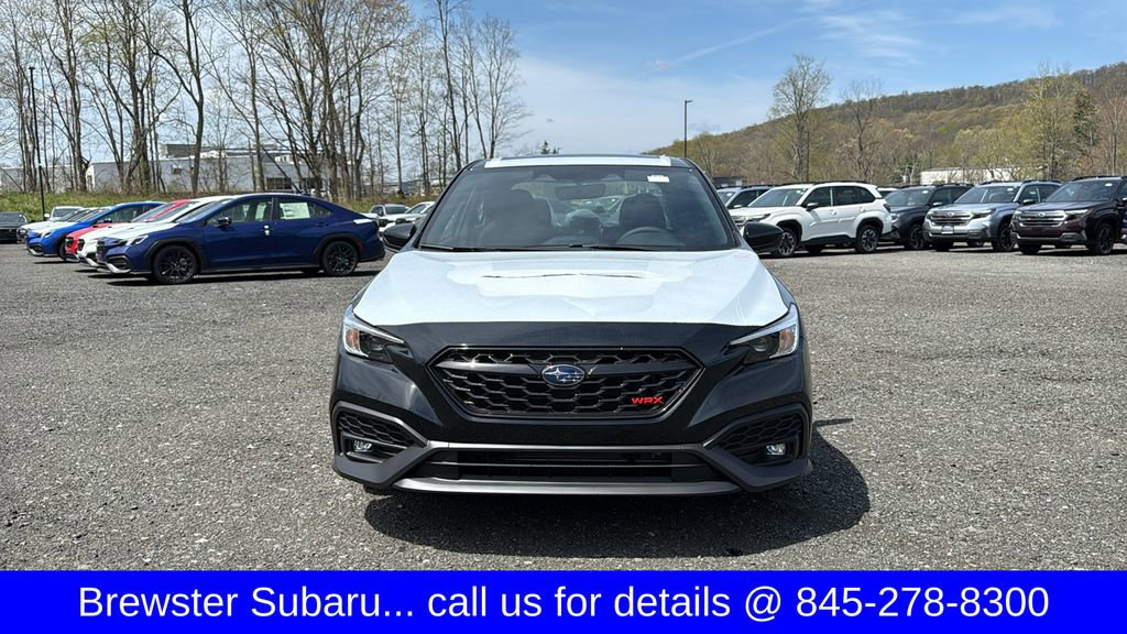 New 2026 Subaru WRX Premium AWD/4WD image 2