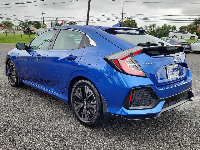 Used 2018 Honda Civic EX image 4