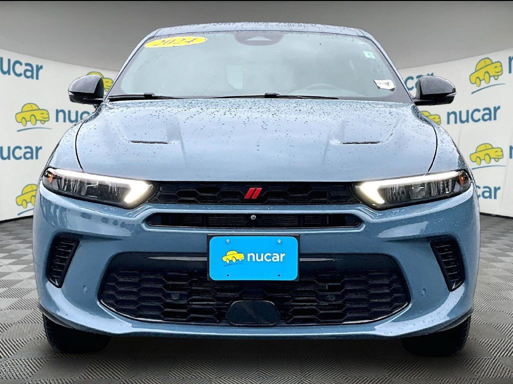 Used 2024 Dodge Hornet R/T w/ Tech Pack w/o Parking AWD/4WD image 2