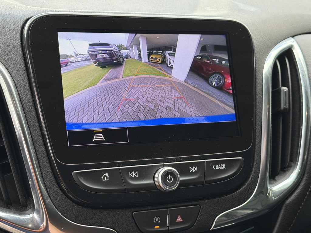 Certified 2024 Chevrolet Equinox Premier w/ LPO, Cargo Package FWD image 24