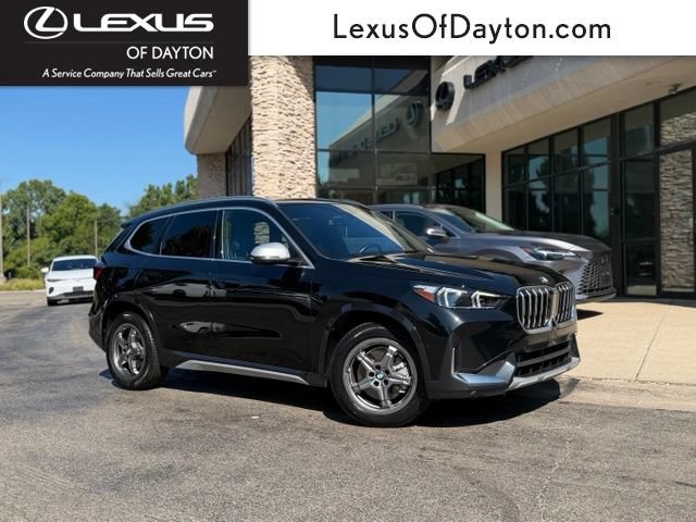 Used 2024 BMW X1 xDrive28i AWD/4WD image 1