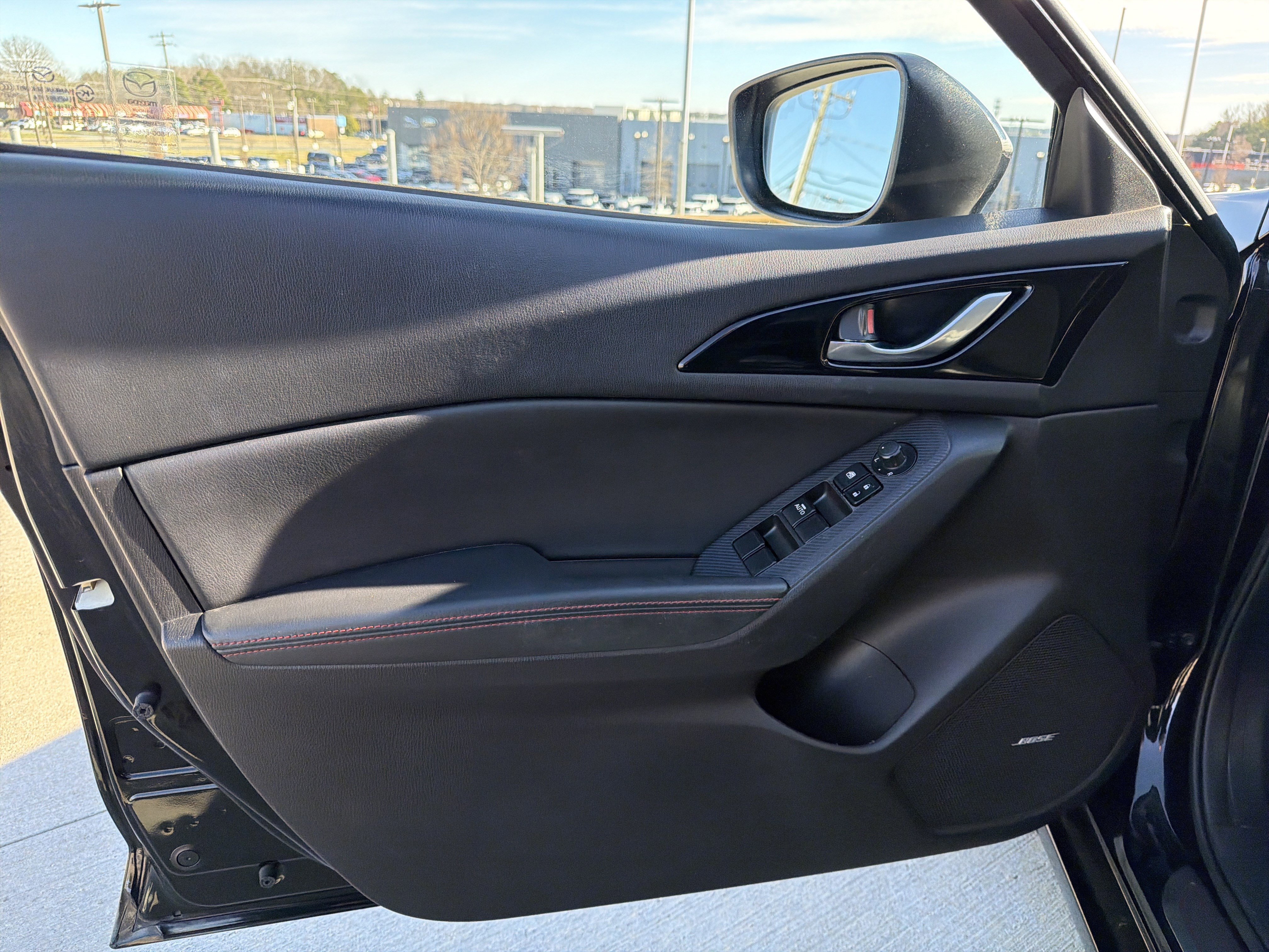 Used 2015 MAZDA MAZDA3 s Touring image 14