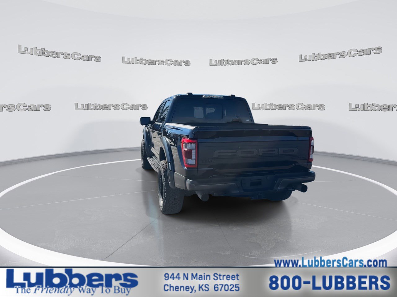 Used 2023 Ford F150 Raptor image 7